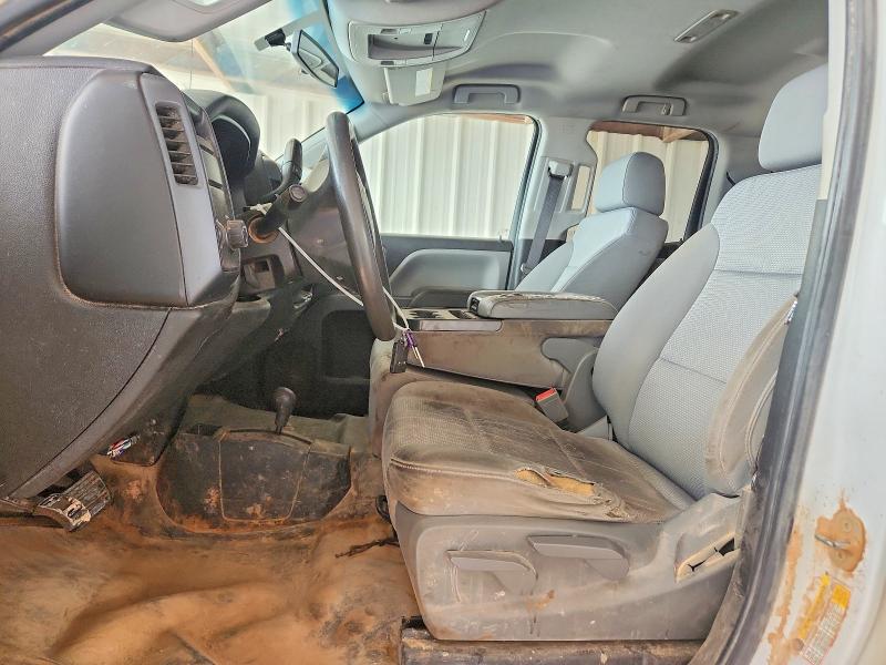 Продаж на аукціоні авто 2018 Chevrolet Silverado, vin: 1GC2KUEG5JZ247477, номер лоту: 55474526