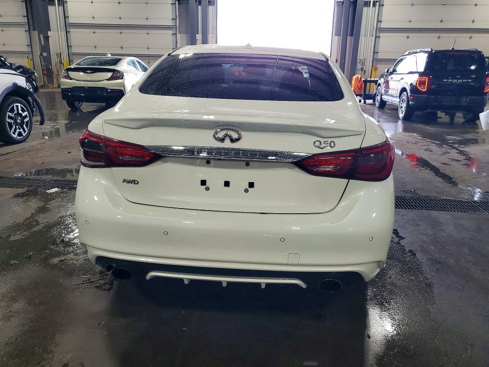 Aukcja sprzedaży 2021 Infiniti Q50, vin: JN1EV7CRXMM753059, numer aukcji: 59065696
