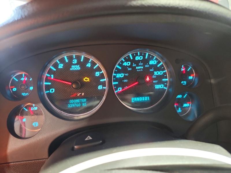 57270396 :رقم المزاد ، 1GNFK13067R412104 vin ، 2007 Chevrolet Tahoe مزاد بيع