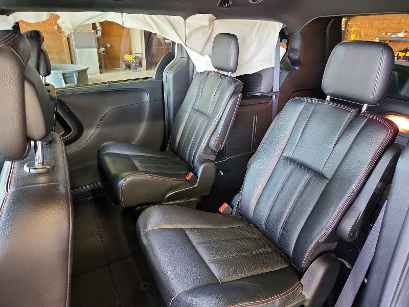 58486306 :رقم المزاد ، 2C4RDGEG1KR648398 vin ، 2019 Dodge Grand Caravan مزاد بيع