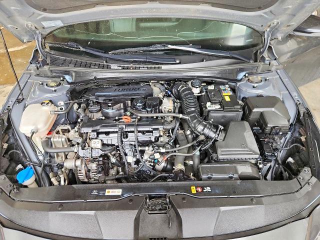 2023 Hyundai Elantra მანქანა იყიდება აუქციონზე, vin: KMHLR4AF7PU535578, აუქციონის ნომერი: 53532296