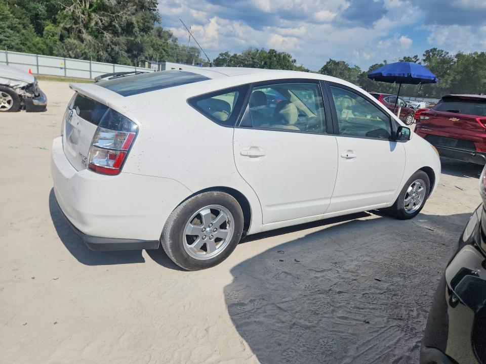 58516696 :رقم المزاد ، JTDKB20U853008788 vin ، 2005 Toyota Prius مزاد بيع