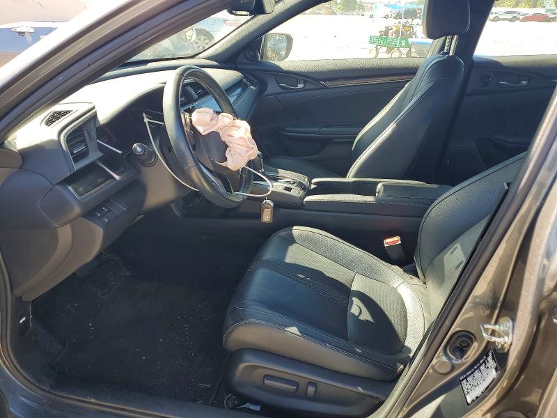 Aukcja sprzedaży 2020 Honda Civic, vin: SHHFK7H8XLU411515, numer aukcji: 57945266