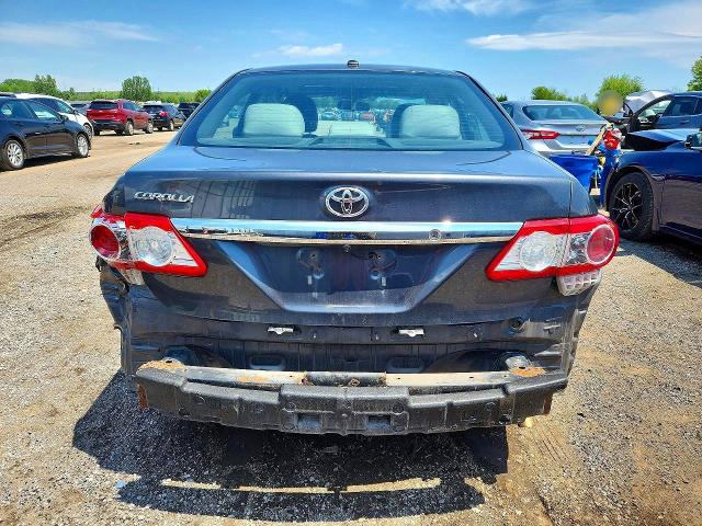 57124706 :رقم المزاد ، 2T1BU4EE9DC074828 vin ، 2013 Toyota Corolla مزاد بيع
