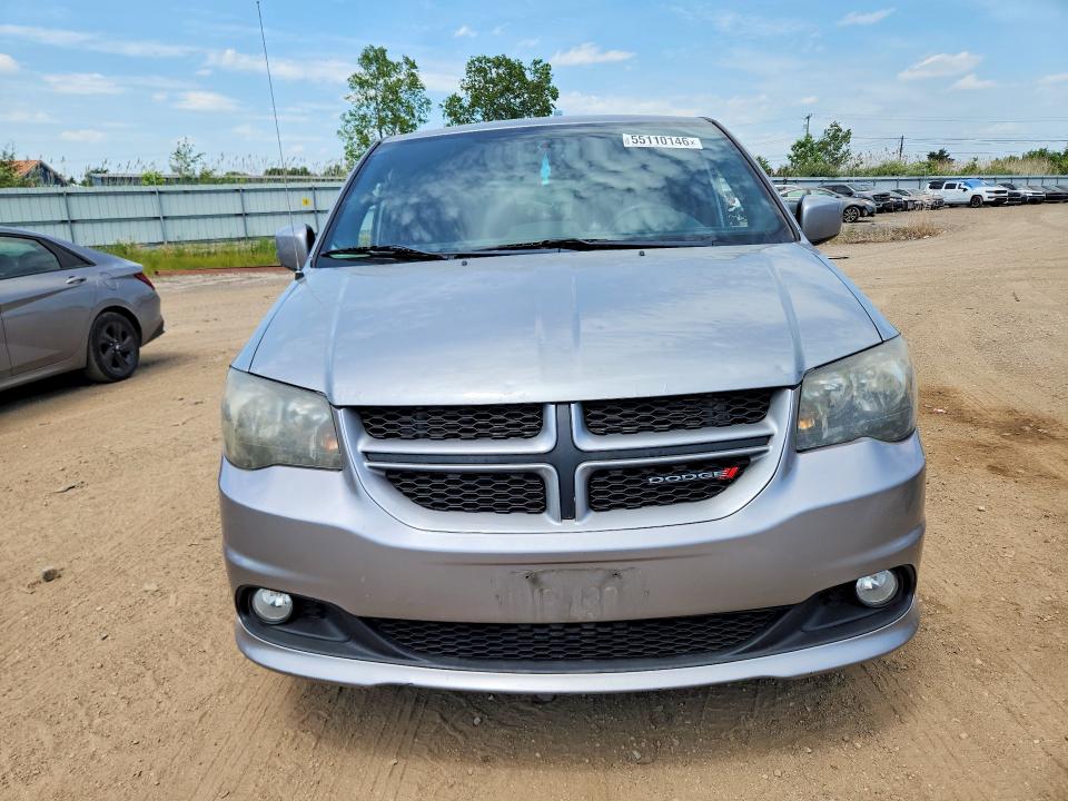 Продажа на аукционе авто 2014 Dodge Grand Caravan, vin: 2C4RDGEG5ER404791, номер лота: 55110146