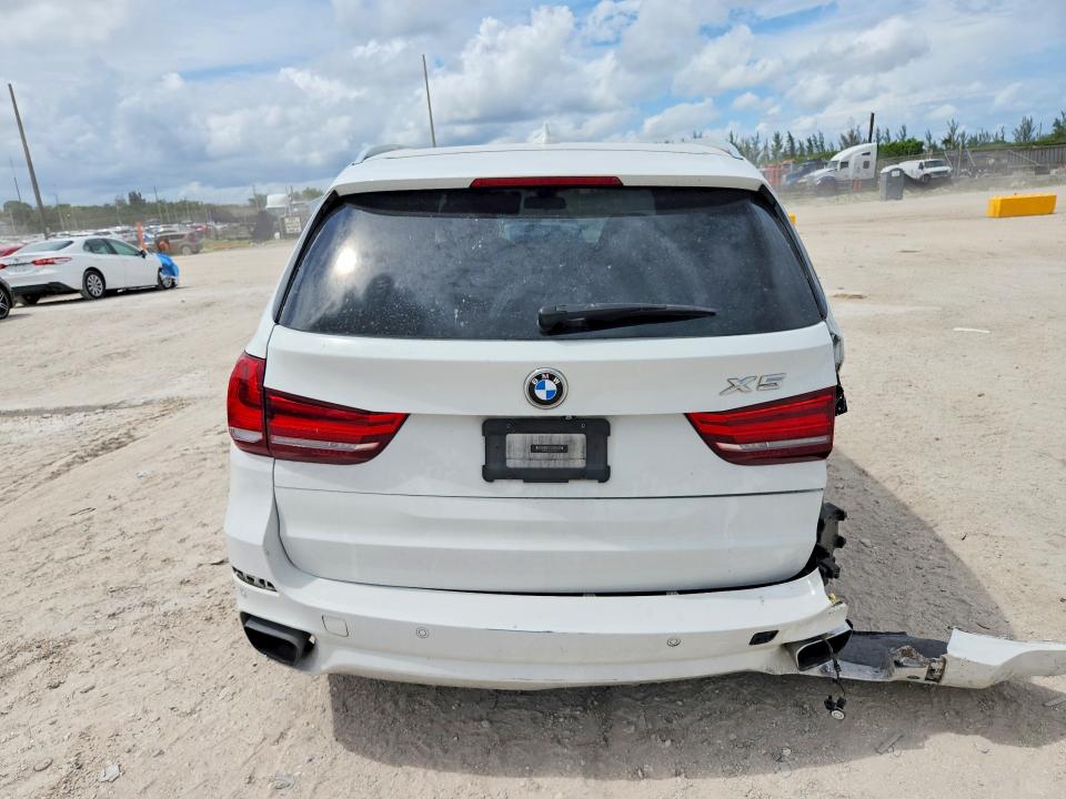 Aukcja sprzedaży 2017 Bmw X5, vin: 5UXKR2C50H0U19722, numer aukcji: 56540006