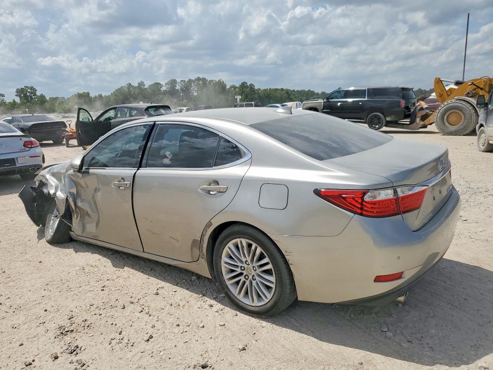 2015 Lexus Es მანქანა იყიდება აუქციონზე, vin: JTHBK1GG4F2208700, აუქციონის ნომერი: 58941466
