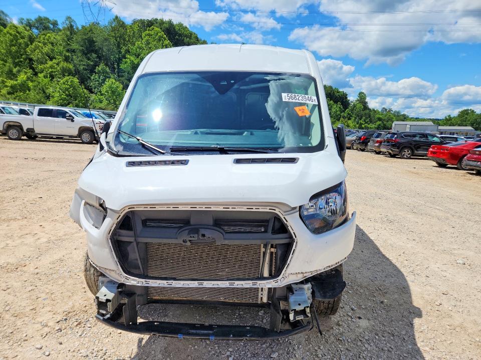 56823946 :رقم المزاد ، 1FTBR1C80SKB00502 vin ، 2025 Ford Transit مزاد بيع