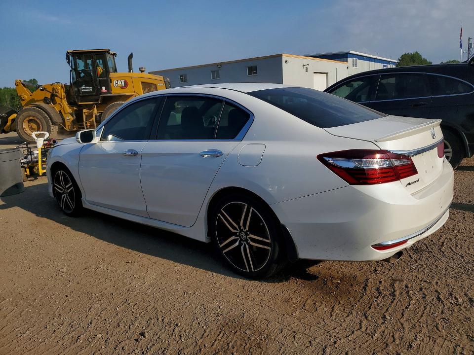 Aukcja sprzedaży 2016 Honda Accord, vin: 1HGCR2F52GA802136, numer aukcji: 55244626