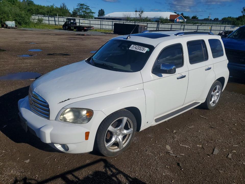 Продажа на аукционе авто 2008 Chevrolet Hhr, vin: 3GNDA53P08S637017, номер лота: 57420526
