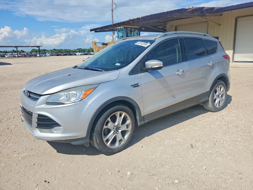 2015 Ford Escape მანქანა იყიდება აუქციონზე, vin: 1FMCU0JXXFUB36064, აუქციონის ნომერი: 56142556