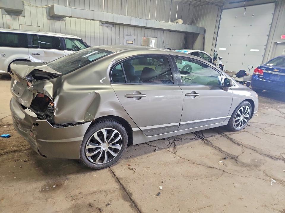 Продаж на аукціоні авто 2008 Honda Civic, vin: 2HGFA16558H339202, номер лоту: 56705986