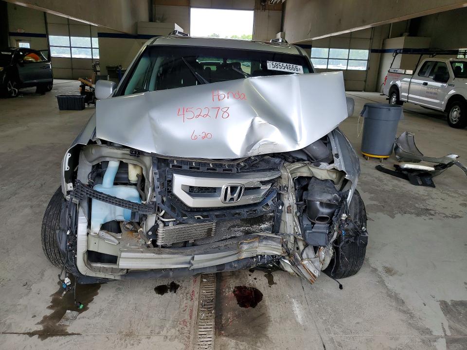 Продаж на аукціоні авто 2010 Honda Pilot, vin: 5FNYF3H96AB006684, номер лоту: 58554666