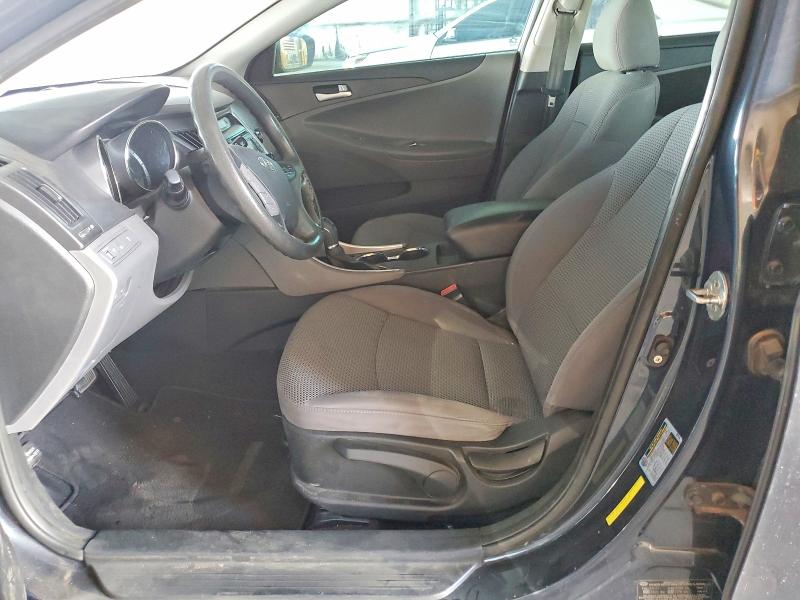 Продаж на аукціоні авто 2011 Hyundai Sonata, vin: 5NPEB4AC9BH254151, номер лоту: 57874186