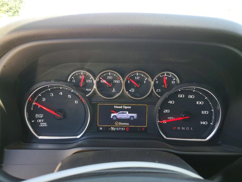 Aukcja sprzedaży 2021 Chevrolet Silverado, vin: 1GCRWCED2MZ413851, numer aukcji: 57713136