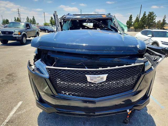 85993445 :رقم المزاد ، 1GYS3EKT2MR342226 vin ، 2021 Cadillac Escalade مزاد بيع