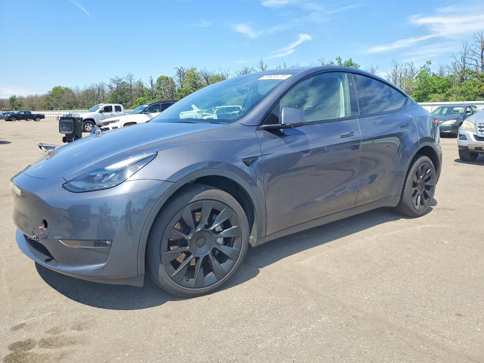 Aukcja sprzedaży 2023 Tesla Model Y, vin: 7SAYGDEE1PF893918, numer aukcji: 58634476