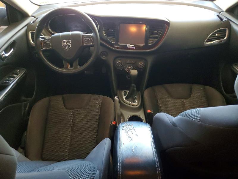 57141986 :رقم المزاد ، 1C3CDFDH4FD276028 vin ، 2015 Dodge Dart مزاد بيع