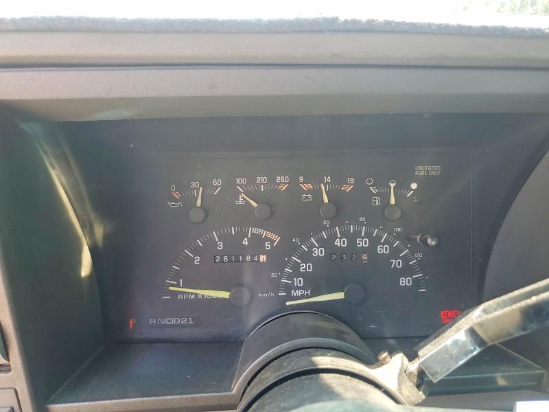 85611545 :رقم المزاد ، 1GCDC14K6NZ108314 vin ، 1992 Chevrolet Gmt-400 مزاد بيع