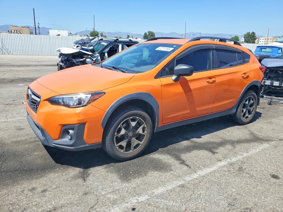 Продаж на аукціоні авто 2019 Subaru Crosstrek, vin: JF2GTAACXK8277328, номер лоту: 57211166