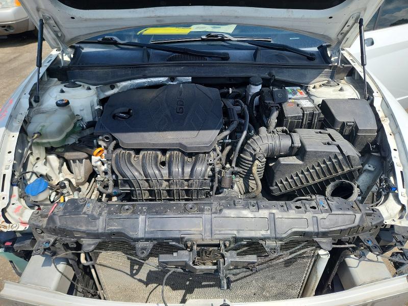 Продажа на аукционе авто 2020 Hyundai Sonata, vin: 5NPEL4JA0LH000583, номер лота: 55768366