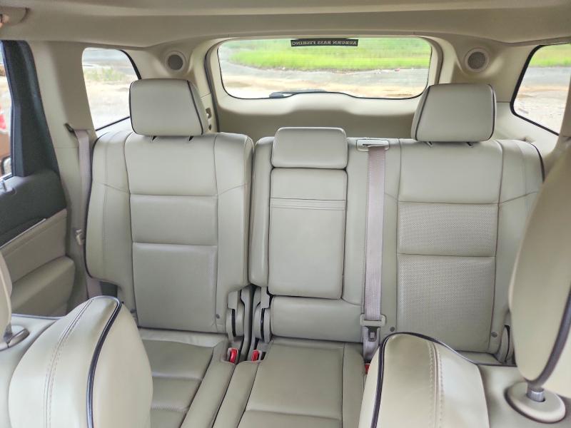 2014 Jeep Grand Cherokee მანქანა იყიდება აუქციონზე, vin: 1C4RJFCM2EC302336, აუქციონის ნომერი: 58011766