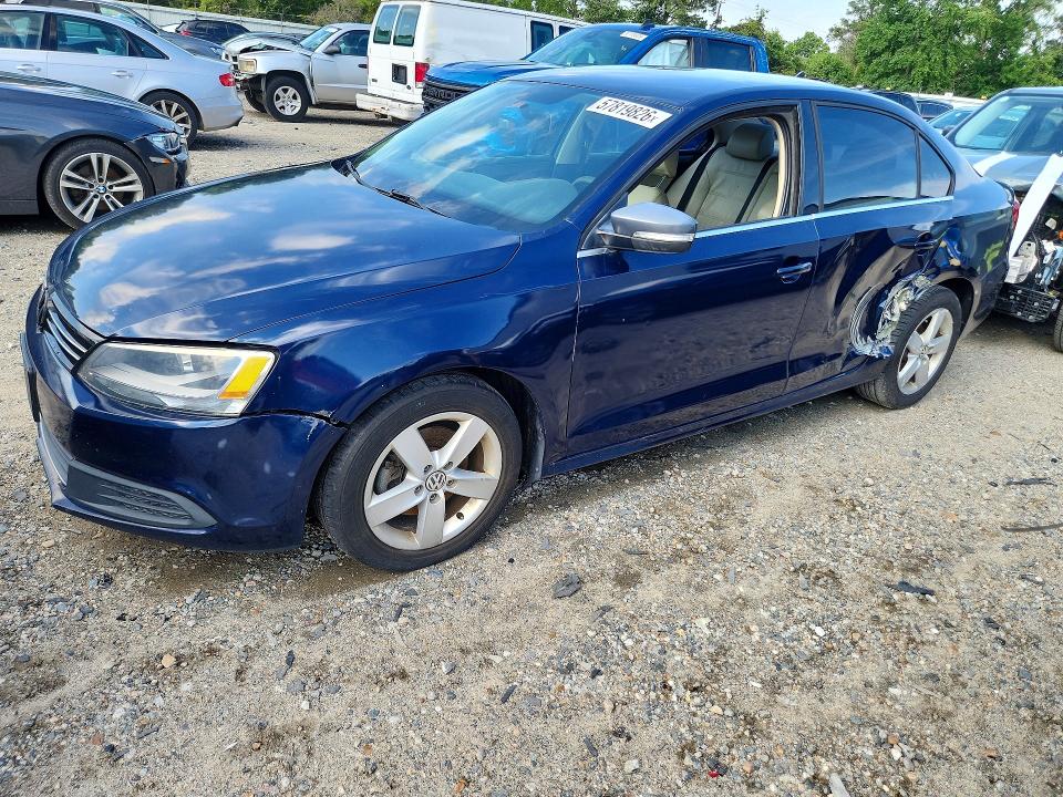 Продаж на аукціоні авто 2013 Volkswagen Jetta, vin: 3VWLL7AJ5DM384524, номер лоту: 57819826