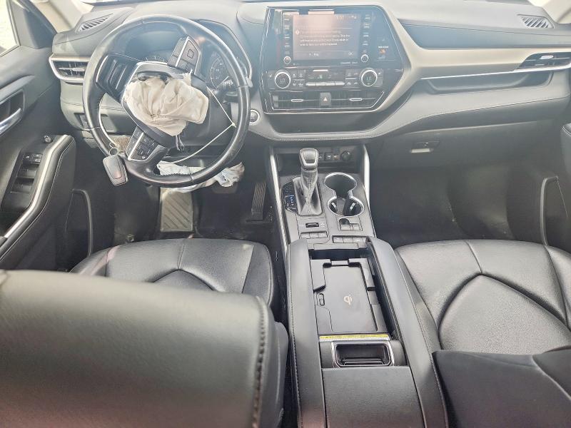Продажа на аукционе авто 2020 Toyota Highlander, vin: 5TDGZRBH0LS022545, номер лота: 56413326