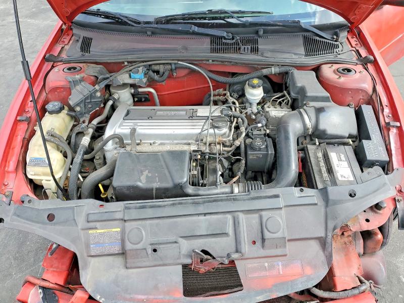 55753446 :رقم المزاد ، 1G1JF12F257194192 vin ، 2005 Chevrolet Cavalier مزاد بيع