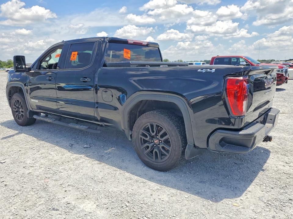 2022 Gmc Sierra Limited მანქანა იყიდება აუქციონზე, vin: 1GTU9CED8NZ122421, აუქციონის ნომერი: 57784106