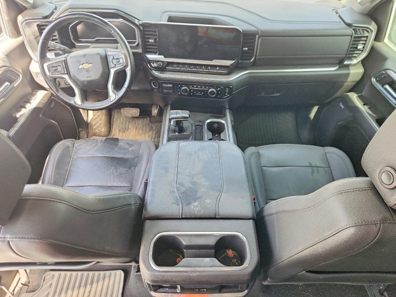 Aukcja sprzedaży 2023 Chevrolet Silverado, vin: 2GCUDGED7P1152429, numer aukcji: 59055986