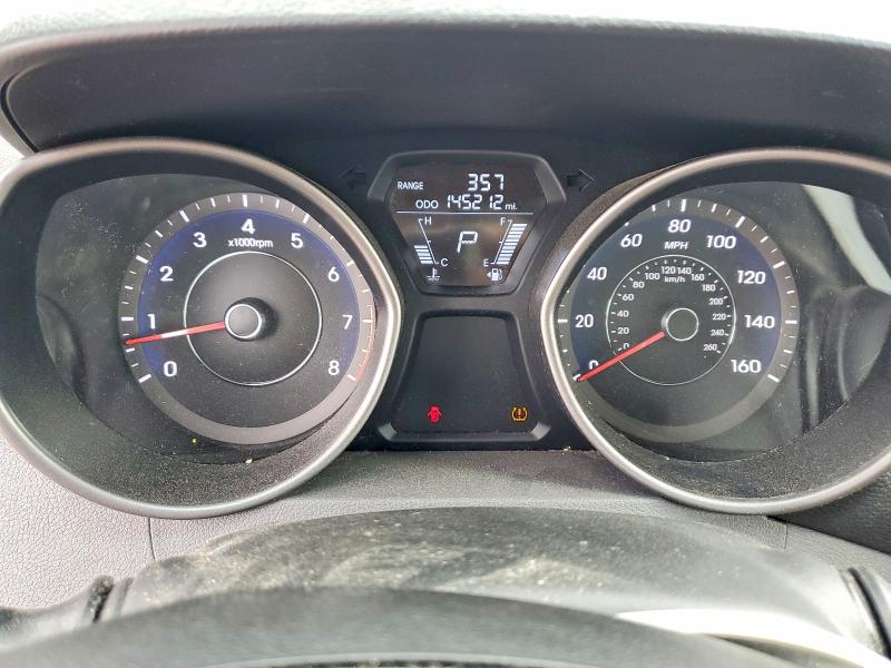 Aukcja sprzedaży 2013 Hyundai Elantra, vin: 5NPDH4AE6DH434881, numer aukcji: 56959026