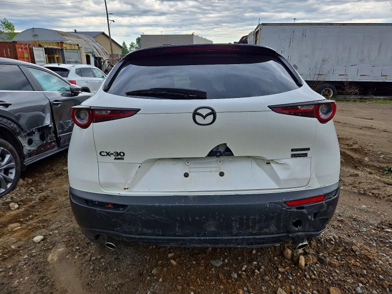 Aukcja sprzedaży 2021 Mazda Cx-30, vin: 3MVDMBCL6MM240257, numer aukcji: 52445806