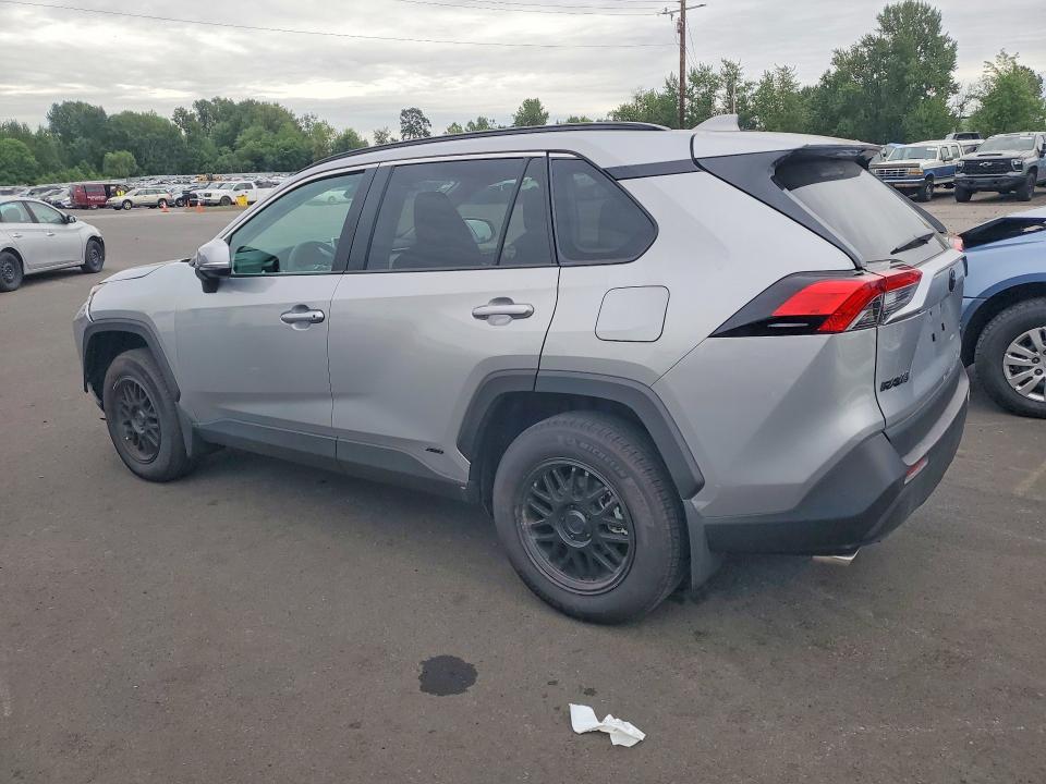 Продажа на аукционе авто 2024 Toyota Rav4 Hybrid, vin: 2T3RWRFV4RW202555, номер лота: 59152116