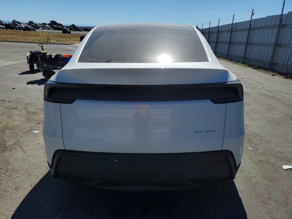 Продажа на аукционе авто 2026 Tesla Model Y, vin: 7SAYGDEE4TF417561, номер лота: 56892426