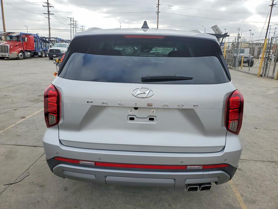 2023 Hyundai Palisade მანქანა იყიდება აუქციონზე, vin: KM8R44GE0PU566808, აუქციონის ნომერი: 55639306