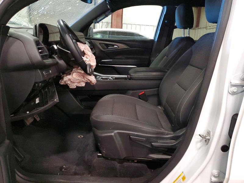 55853416 :رقم المزاد ، 1GNEVEKS8RJ147183 vin ، 2024 Chevrolet Traverse مزاد بيع