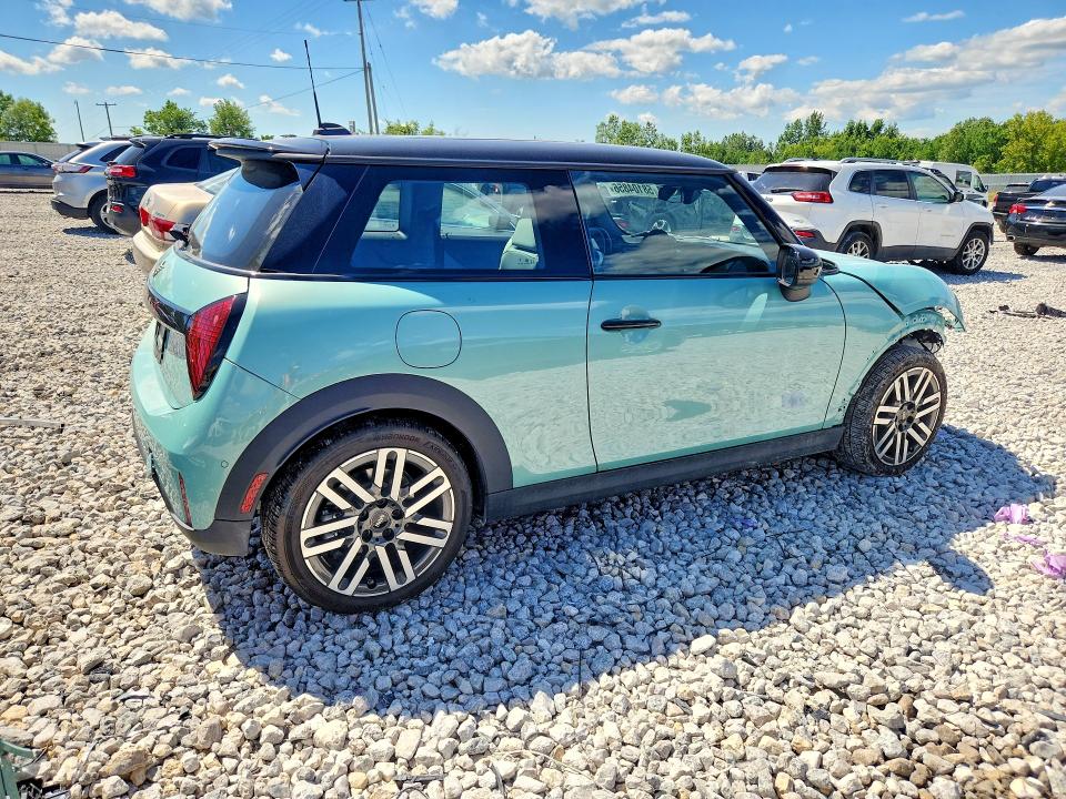 Продажа на аукционе авто 2026 Mini Cooper, vin: WMW23GD08T2X74926, номер лота: 58104856