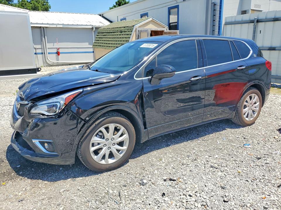Aukcja sprzedaży 2020 Buick Envision, vin: LRBFXBSA5LD084495, numer aukcji: 57338016