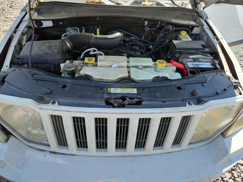 58940736 :رقم المزاد ، 1C4PJLAK1CW134417 vin ، 2012 Jeep Liberty مزاد بيع