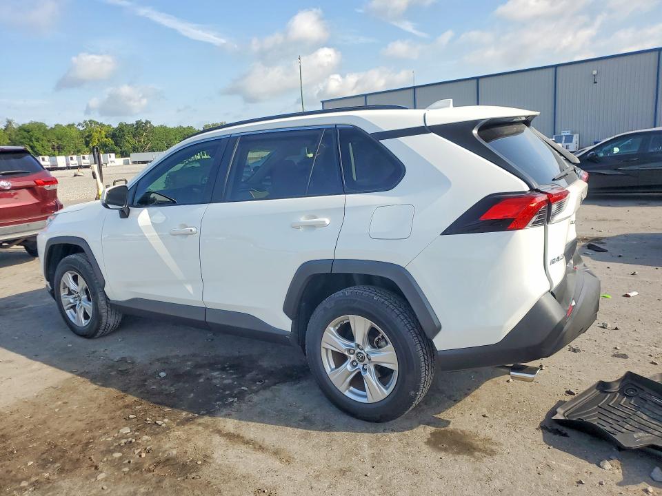 Продаж на аукціоні авто 2019 Toyota Rav4, vin: JTMW1RFV4KJ014687, номер лоту: 57727856
