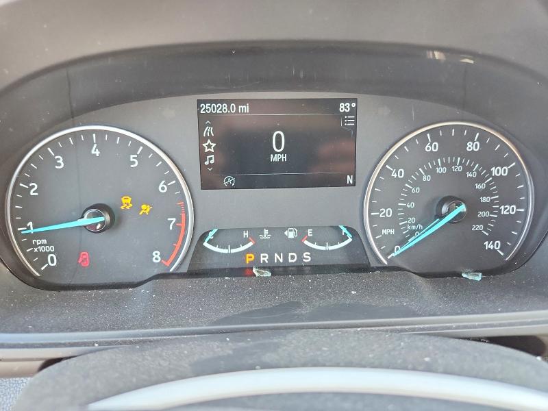Aukcja sprzedaży 2021 Ford Ecosport, vin: MAJ3S2GE4MC426661, numer aukcji: 55696966