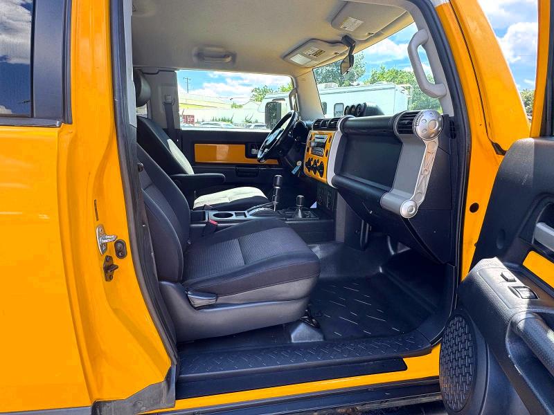 Продажа на аукционе авто 2007 Toyota Fj Cruiser, vin: JTEBU11F470029965, номер лота: 58227386