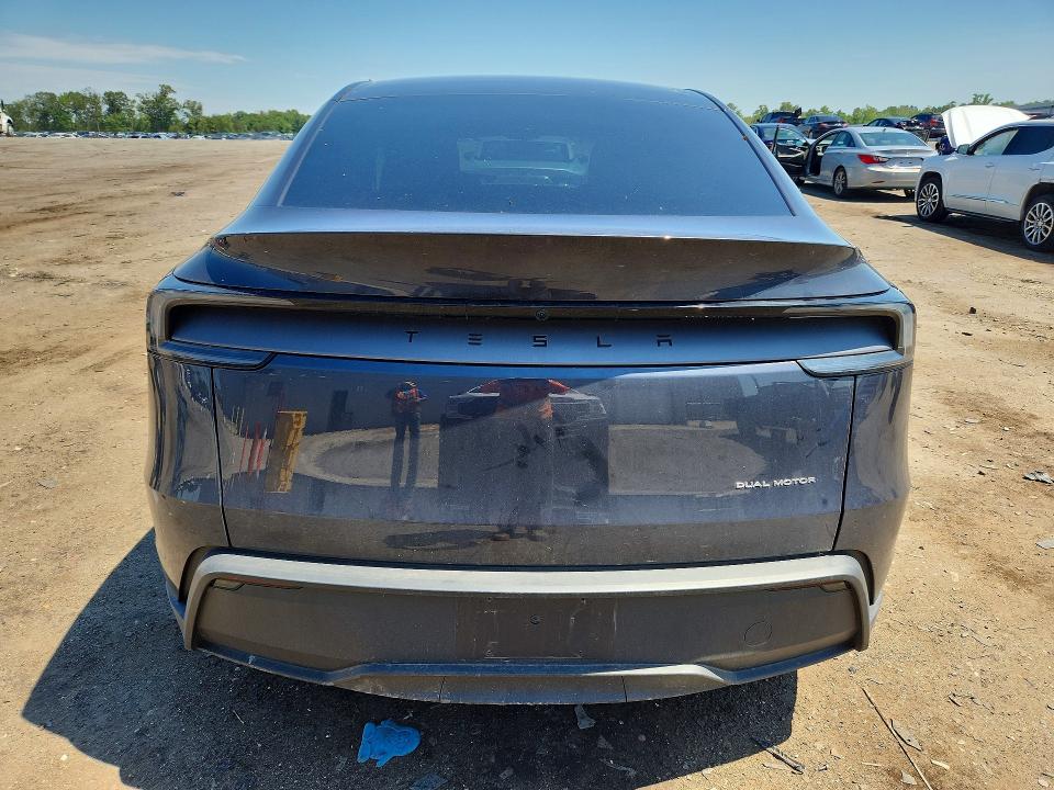 Продаж на аукціоні авто 2026 Tesla Model Y, vin: 7SAYGDEE3TA498954, номер лоту: 57228236