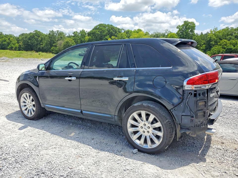 Aukcja sprzedaży 2015 Lincoln Mkx, vin: 2LMDJ8JK2FBL22451, numer aukcji: 58900186