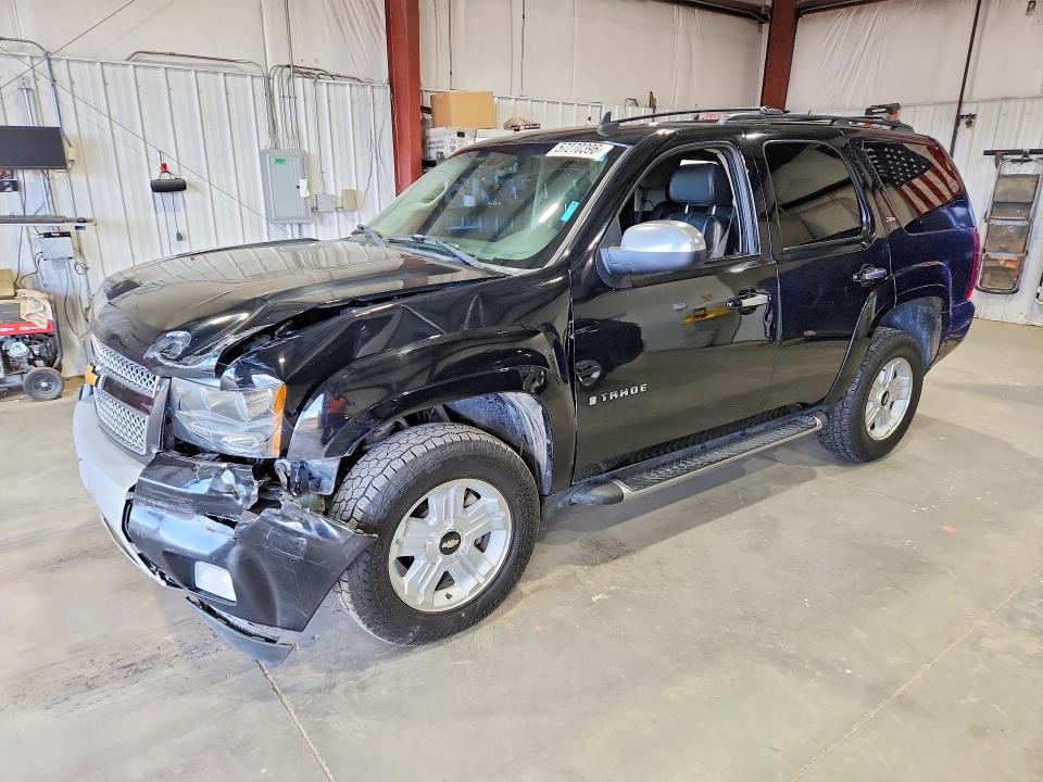 57270396 :رقم المزاد ، 1GNFK13067R412104 vin ، 2007 Chevrolet Tahoe مزاد بيع