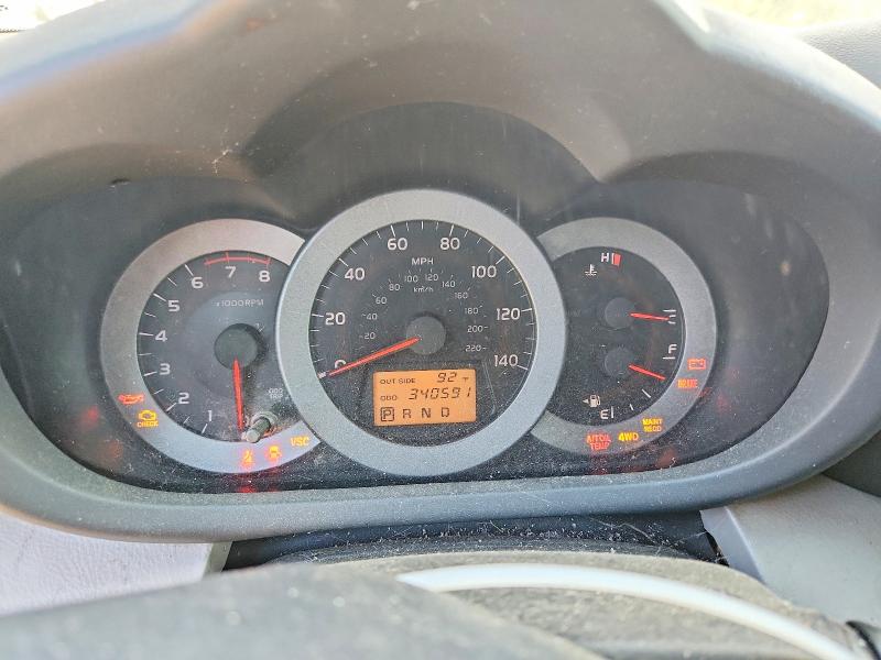 58567406 :رقم المزاد ، JTMBD31V985206585 vin ، 2008 Toyota Rav4 مزاد بيع