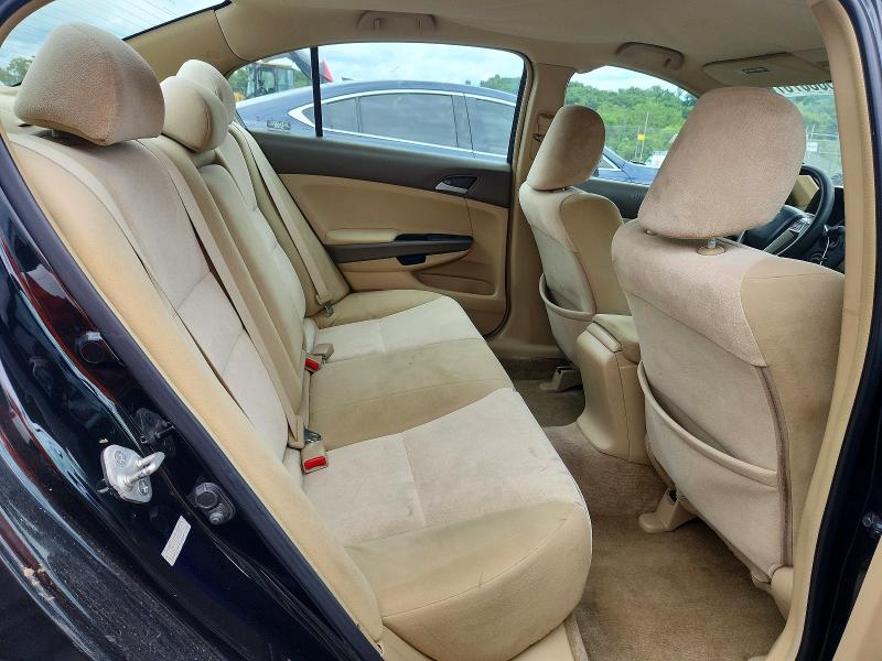 Продажа на аукционе авто 2009 Honda Accord, vin: 1HGCP26369A193009, номер лота: 56607076