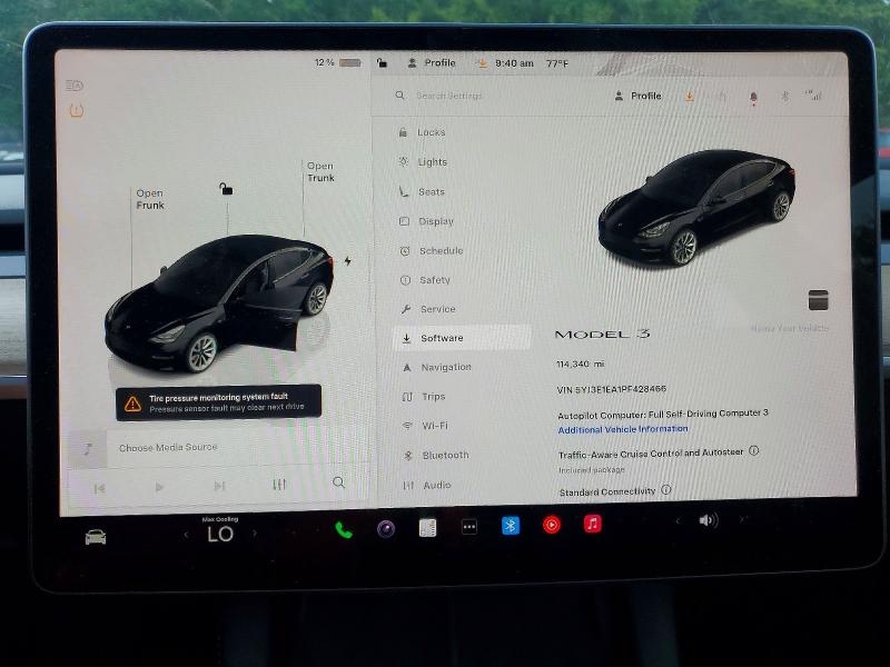 57918586 :رقم المزاد ، 5YJ3E1EA1PF428466 vin ، 2023 Tesla Model 3 مزاد بيع