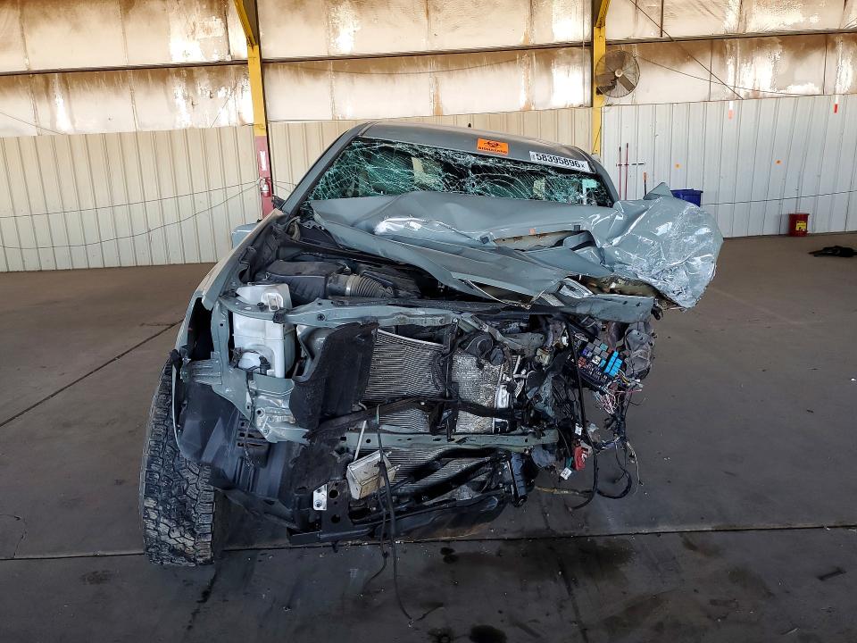 2023 Toyota Tacoma მანქანა იყიდება აუქციონზე, vin: 3TMCZ5AN2PM594446, აუქციონის ნომერი: 58395896